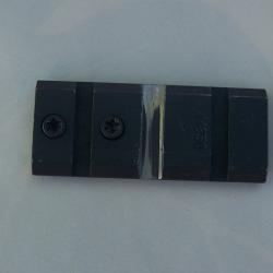 Rail picatinny