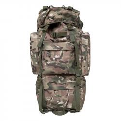 Sac à Dos Randonnée 70L - Multicam