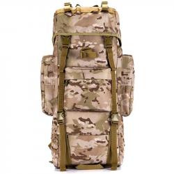 Sac à Dos Randonnée 70L - Multicam Arid