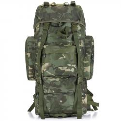 Sac à Dos Randonnée 70L - Multicam Tropic