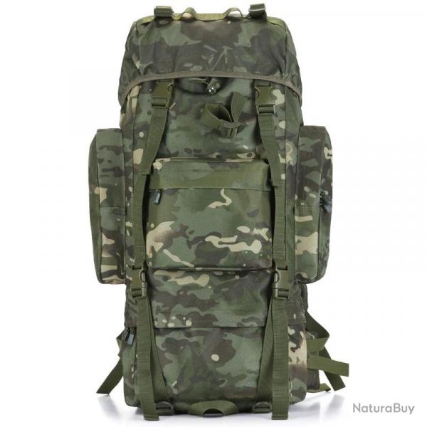 Sac  Dos Randonne 70L - Multicam Tropic