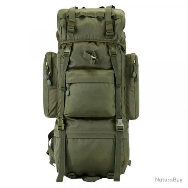 Sac  Dos Randonne 70L - Vert OD