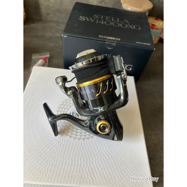 Moulinet Stella SW 14 000 XG