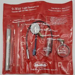 Kit Lampe à canon "KING TOOL".