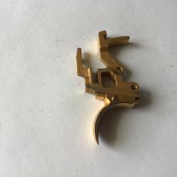 VENDU PAR LE-CUIRASSIER DETENTE DOREE FUSIL ITALIEN BERETTA S 686 S 687 CAL 12