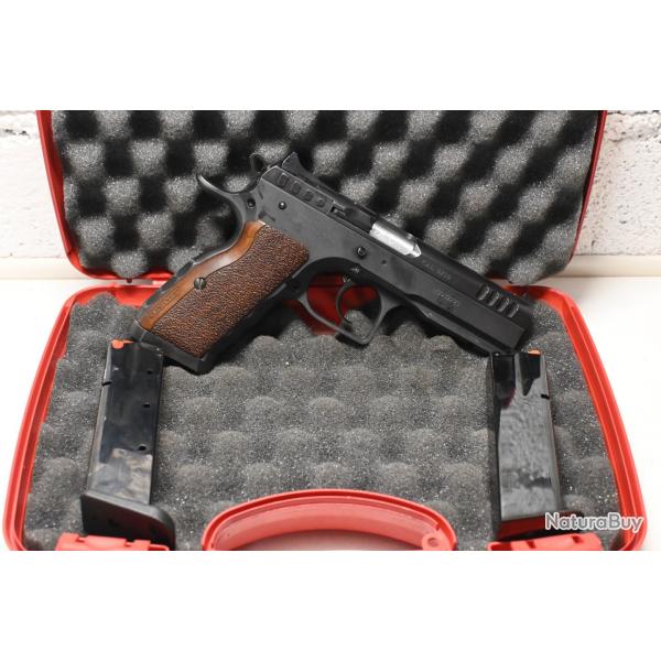 TANFOGLIO STOCK 1 9X19