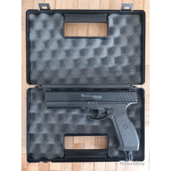VESTA PDW 50 + mallette noire