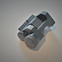 Hausse micrométrique Grünel Suisse Schmidt Rubin K31