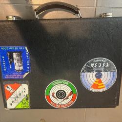 malette de rangement pour arme de poing ARME UNIQUE FRANCE