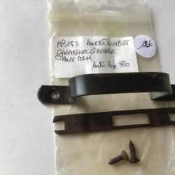 VENDU PAR LE-CUIRASSIER N°153 PONTET COMPLET CARABINE GAUCHER /MANU ARM 9-12-14 MM 22 LR