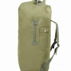 Sac style militaire 85 L Vert olive Tissu Oxford pratique résistant