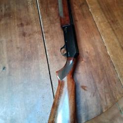 Semi-automatique Browning B80 SL bon etat général calibre 12