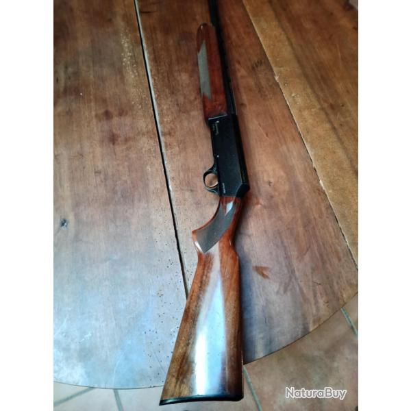 Semi-automatique Browning B80 SL bon etat gnral calibre 12
