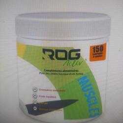 Complément alimentaire ROG Activ ultime muscle et immunitaire