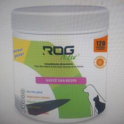 Complément alimentaire ROG Activ ultime santé des reins multi saveurs