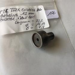 VENDU PAR LE-CUIRASSIER N°26 TÊTE DE CULASSE GAUCHER MANU ARM CALIBRE 12 MM PERCUSSION CENTRALE
