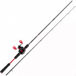 Combo Casting Abu Garcia Max X 1,98m / 10-30gr