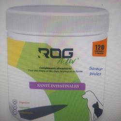 Complément alimentaire ROG Activ ultime santé intestinale
