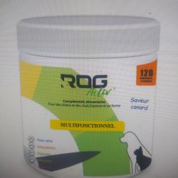 Complément alimentaire ROG Activ ultime multifonctionnel