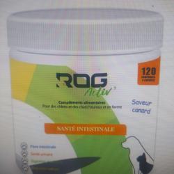 Complément alimentaire ROG Activ ultime santé intestinale 2