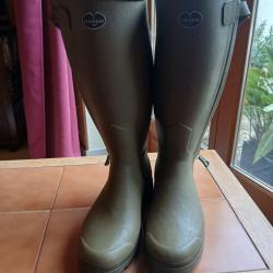 Vends bottes le Chameau modèle Chasseur