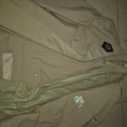 Uniforme francais service sante.