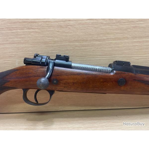 Carabine artisan belge DumoulinCalibre 338wm