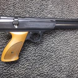 Magnifique DAISY Model 717 - droitier - 4.5mm - A saisir car rare en cet état, prêt à tirer.