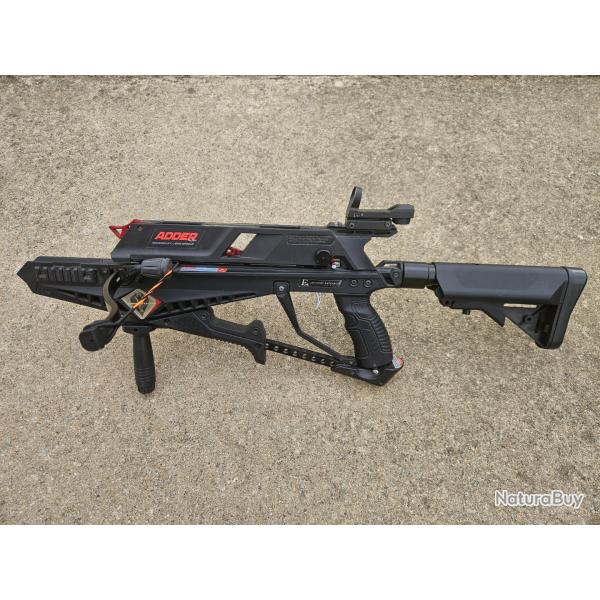 Arbalte cobra rx adder