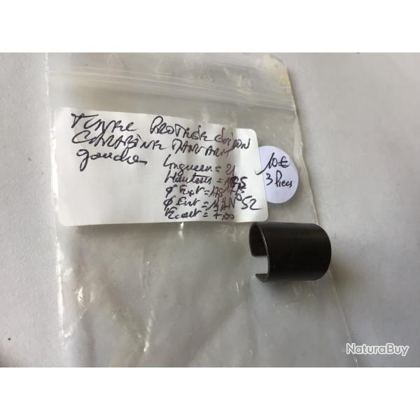 VENDU PAR LE-CUIRASSIER  PROTGE GUIDON POUR CARABINE 22 LR