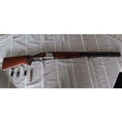 Fusil superposé calibre 12 Laurona