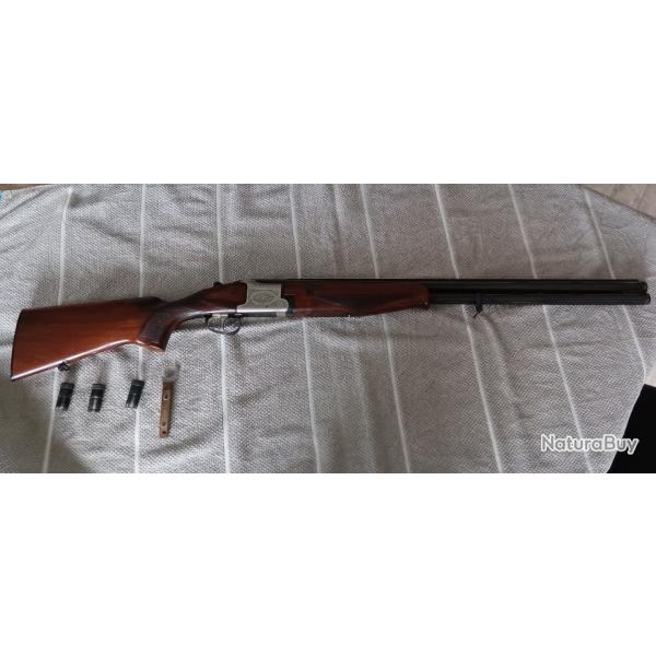 Fusil superpos calibre 12 Laurona