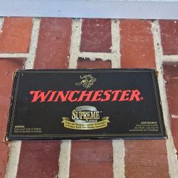 13 balles winchester 300 WSM
