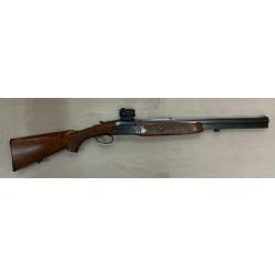BRNO Modèle 502.3 Calibre 7x65R 12/70 + Holosun 403B d'ocasion