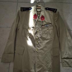 Veste troupe de marine.