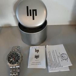 Montre chronographe Lip