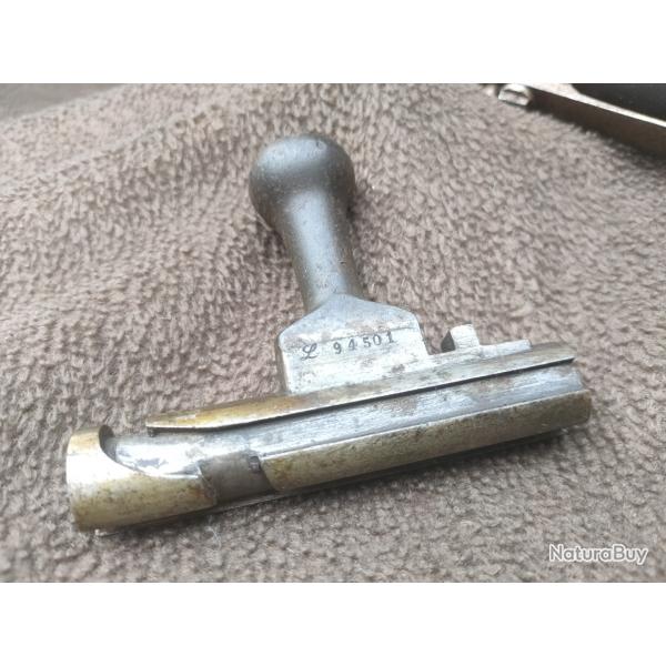 Corps de culasse de fusil Gras 74 M80