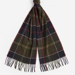 Echarpe Barbour Galingale Classic Tartan
