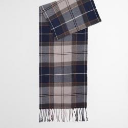 Echarpe Barbour Galingale Tartan