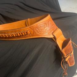 holster cow boy