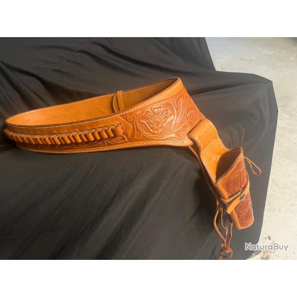 holster cow boy
