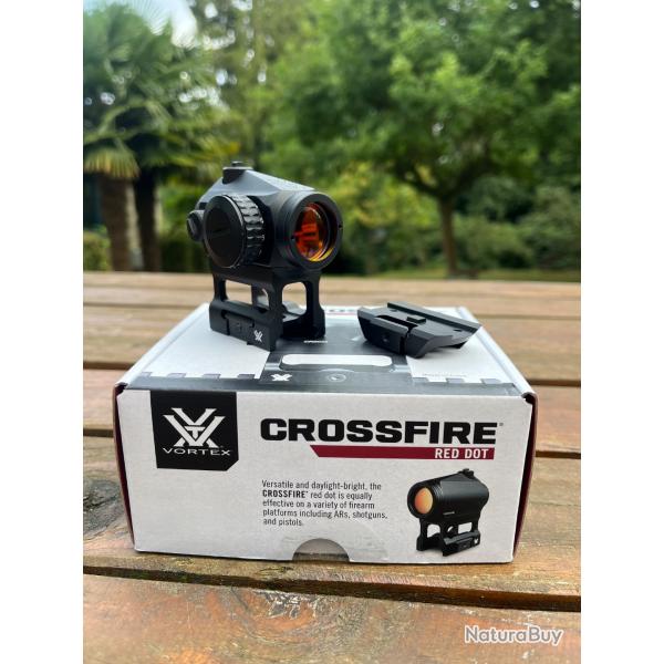 Vortex crossfire