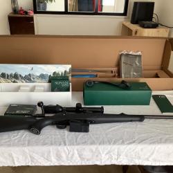 Sauer 100 XT Classic 9,3x62 Optic Swarovski Z8i