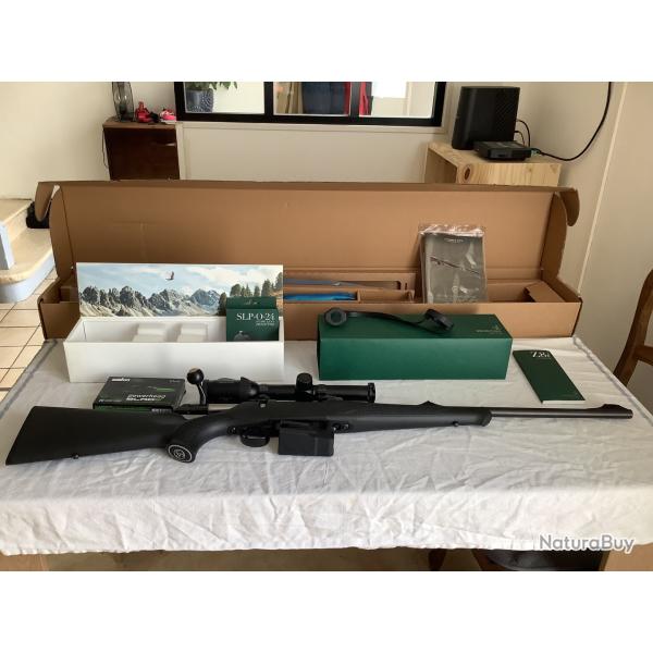Sauer 100 XT Classic 9,3x62 Optic Swarovski Z8i