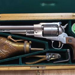 Revolver RUGER OLD ARMY - Calibre 44 PN - Canon 7.5" + Boite complète - Cat B (Occasion)