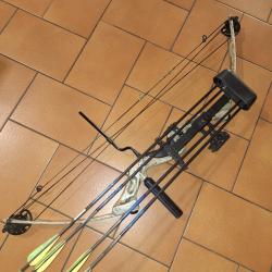 Arc de chasse