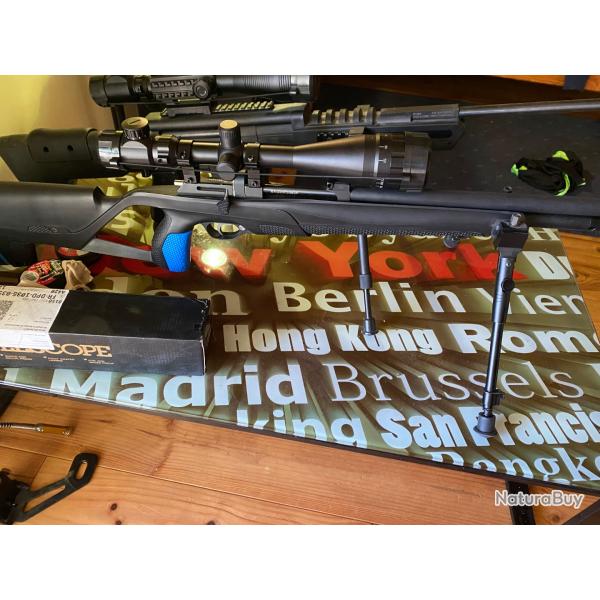 Carabine  plomb