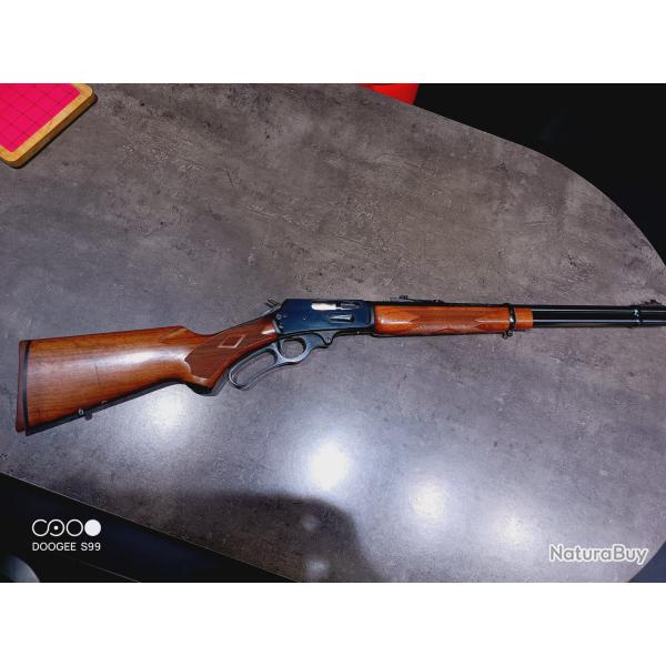 Carabine  levier sous garde Marlin