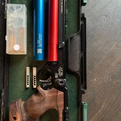 pistolet Steyr lp 50