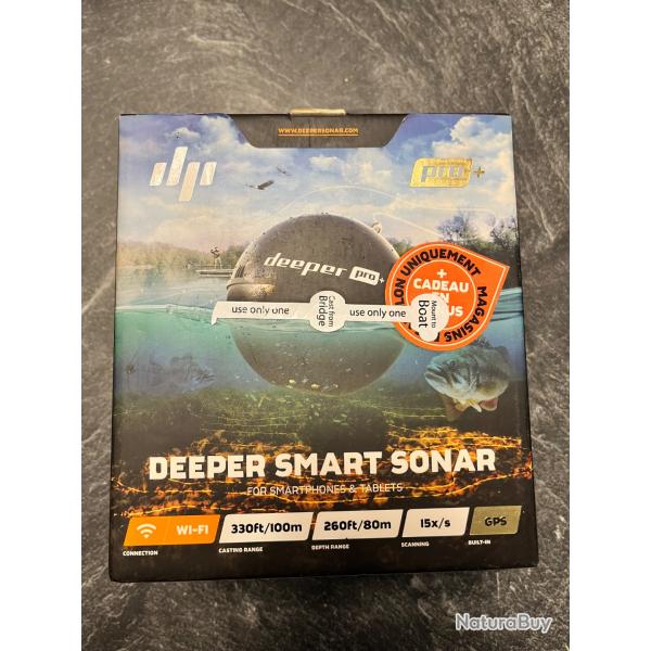 Deeper pro+